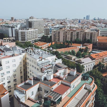 Apartamento Plaza Espana Calle Princesa Мадрид Екстер'єр фото