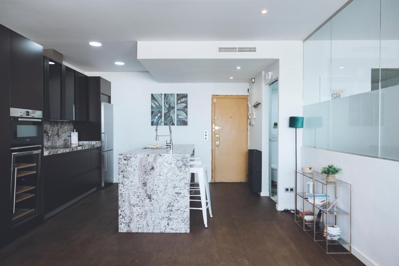 Apartamento Plaza Espana Calle Princesa Мадрид Екстер'єр фото
